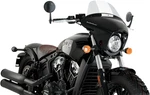 Puig Hi-tech Parts 21074W Custom Access Batwing Sml Fairing For Indian Scout. Fixed Price $299.55.