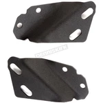 Kimpex Black Gen 2 And 3 Flare Windshield Mounting Hardware Kit - 479418. Fixed Price $26.99.