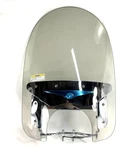 STR-5KS03-10-01 Genuine Yamaha V Star Windshield New 2003. Fixed Price $200.00.