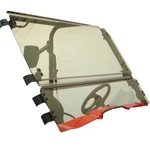Kolpin 2010-2013 Kawasaki Teryx Full Tilting Windshield 1460. Fixed Price $219.00.