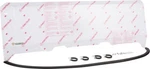 Open Trail V000033-12200T Half Windshield. Fixed Price $220.22.