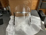 National Cycle Windscreen Switchblade Shorty Clr Victory N21705. Fixed Price $159.99.