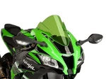 Puig Green Z-racing Screen Kawasaki ZX-10R Ninja Krt 2016-2020. Fixed Price $125.32.