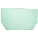 Kubota Excavator Front Lower Glass- RD451-46440. Fixed Price $179.00.