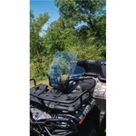 Cfmoto 9DQV-805200-3000 Genuine Oem Atv Windshield. Fixed Price $214.49.