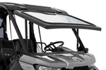 Rough Country 98418213 Utv Electric Tilt Windshield For Can-am Defender Hd. Fixed Price $749.95.