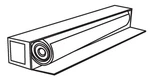 Strybuc Screen Charcoal 36'W X 7- 69-61-7. Fixed Price $16.70.