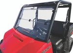 Quadboss 375783 Windbreak Folding Windshield For 2017-2021 Polaris Ranger 500. Fixed Price $303.57.