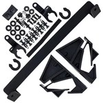 Polaris 2208937 Fld Windshield Hardware Kit. Fixed Price $274.99.