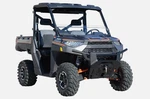 2017-2024 Polaris Ranger Xp 1000 Half Windshield Superatv HWS-P-RAN-001-70. Fixed Price $114.74.