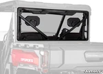 Superatv Tinted Rear Windshield 2019+ Cfmoto Uforce 1000. Fixed Price $199.99.