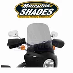 Memphis Shades MEP86912 Windshield For Road Warrior Fairings Ei. Fixed Price $99.95.