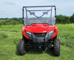 Arctic Cat Prowler 550 2 Piece Vented Windshield With Loop Clamps. Fixed Price $322.89.