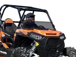 Superatv Scratch Resistant Half Windshield For Polaris Rzr Xp 1000 - Light Tint. Fixed Price $126.95.