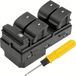 Acadia Upgrade Driver Side Master Power Window Control Switch 20945224, Red. Fixed Price $27.14.