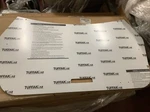 Articat 1436-988 Windshield Plexiglass. Fixed Price $450.00.