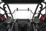 Seizmik Uv Resistant Hard Rear Polycarbonate Windshield 50-26104KIT 0521-1861. Fixed Price $287.84.