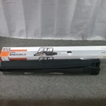 New Classic Accessories 18-147-010401-RT Front Windshield, Black. Fixed Price $135.14.