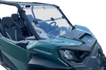 Moose Offroad Full Folding Windshield Deluxe Can-am V000292-12200M. Fixed Price $375.95.