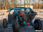Superatv Light Tinted Heavy Duty Rear Windshield For 2017-23 Maverick X3 **new**. Fixed Price $178.99.