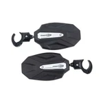 Seizmik Photon Side View Mirror W/aluminum Body & Bezel - Adjustable Clamp Pair. Fixed Price $197.59.