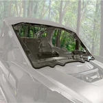 Seizmik Utv Toolless Vented Scratch Resist Windshield Can-am Maverick Trail. Fixed Price $379.99.
