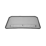 Quadboss Full Vented Windshield For Polaris General 50-50239T. Fixed Price $538.99.
