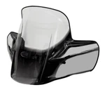 Kimpex Black Flare Atv Windshield 479800 With Attachment Kit. Fixed Price $199.95.