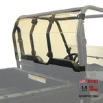 Kolpin Utv Windshield Rear Panel Polaris Ranger MID-SIZE/400/500/570. Fixed Price $239.24.