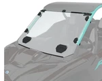 Polaris Vented Windshield Fits 2025-2026 Rzr Pro #2890376. Fixed Price $599.99.