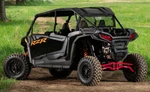Superatv Light Tint Rear Windshield For Polaris Rzr Xp & 4 (see Fitment). Fixed Price $208.95.