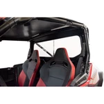 Tusk Rear Glass Window Windshield For Honda Talon 1000R 1000X 2019-2022. Fixed Price $319.99.