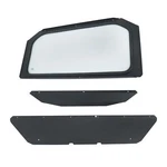 Full Glass Windshield W/ Sun Visor Uv Protect For 17-24 Can-am Maverick X3. Fixed Price $168.42.