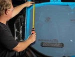 Superatv Custom Cage Windshield Kit For Yamaha YXZ/2019+. Fixed Price $234.95.