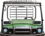 Vented Front Windshield Scratch Resistant For Kawasaki Mule Sx Xc 2017-2026. Fixed Price $246.70.