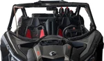 Moose Offroad 2022-2025 Can-am Maverick X3 Full Polycarbonate Windshield. Fixed Price $459.95.