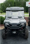 2014-2024 Honda Pioneer 700-4 Front Windshield Seizmik Versa-vent 63-25037. Fixed Price $389.48.