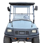 Clearly Tough Carryall 1700 Full Folding Windshield Scratch-resistant. Fixed Price $349.99.