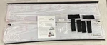 Folding Utv Windshield For Polaris General All By Open Trail *new*. Fixed Price $239.95.