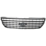 Sherman 584C-99-1 Grille Assembly Gray 2002 Ford Explorer. Fixed Price $45.33.