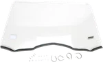 Moose Offroad Full Windshield Fits Commander V000036-12200M. Fixed Price $257.95.