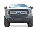 Steelcraft 71-11380 Fortis Front Bumper Textured Black. Fixed Price $1099.00.