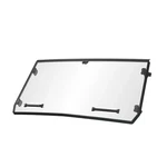 Polaris 2884409 Lock & Ride Full Vented Windshield - Hard Coat Poly Xpedition. Fixed Price $160.88.