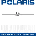 Polaris 2206072 K-svc Hdwr-wiper Xovr Part. Fixed Price $39.99.