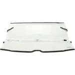 Moose Full Folding Utility Windshield 2317-0434. Fixed Price $389.95.