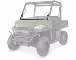 Polaris Ranger 570-4 500 Mid-size Lock & Ride Half Poly Windshield 2883320. Fixed Price $199.99.