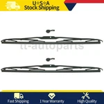 Anco Windshield Wiper Blade Fits 1988 1989 1990 1991 1984 1985 1986 Dodge Colt. Fixed Price $36.70.
