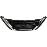 Sherman 1614B-99-0 Grille Assembly Chrome Shell For 2016-2018 Nissan Altima. Fixed Price $85.93.
