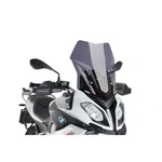 Puig Touring Windscreen - Dark Smoke 7619F. Fixed Price $124.04.