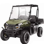 For Polaris Ranger Mid Size Full Windshield 2010-2013 500 / Crew. Fixed Price $199.99.